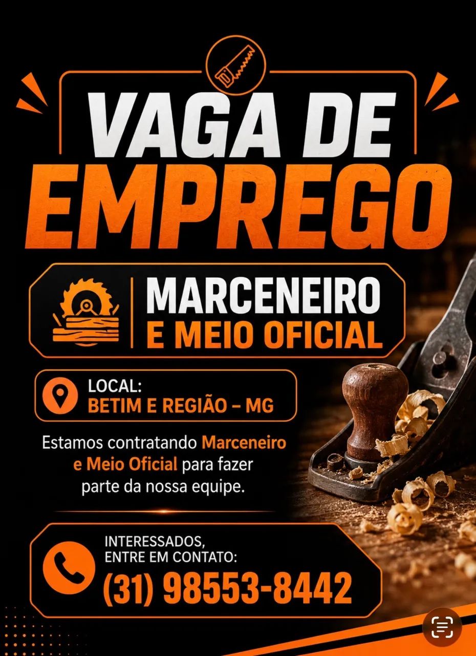 Marcenaria 