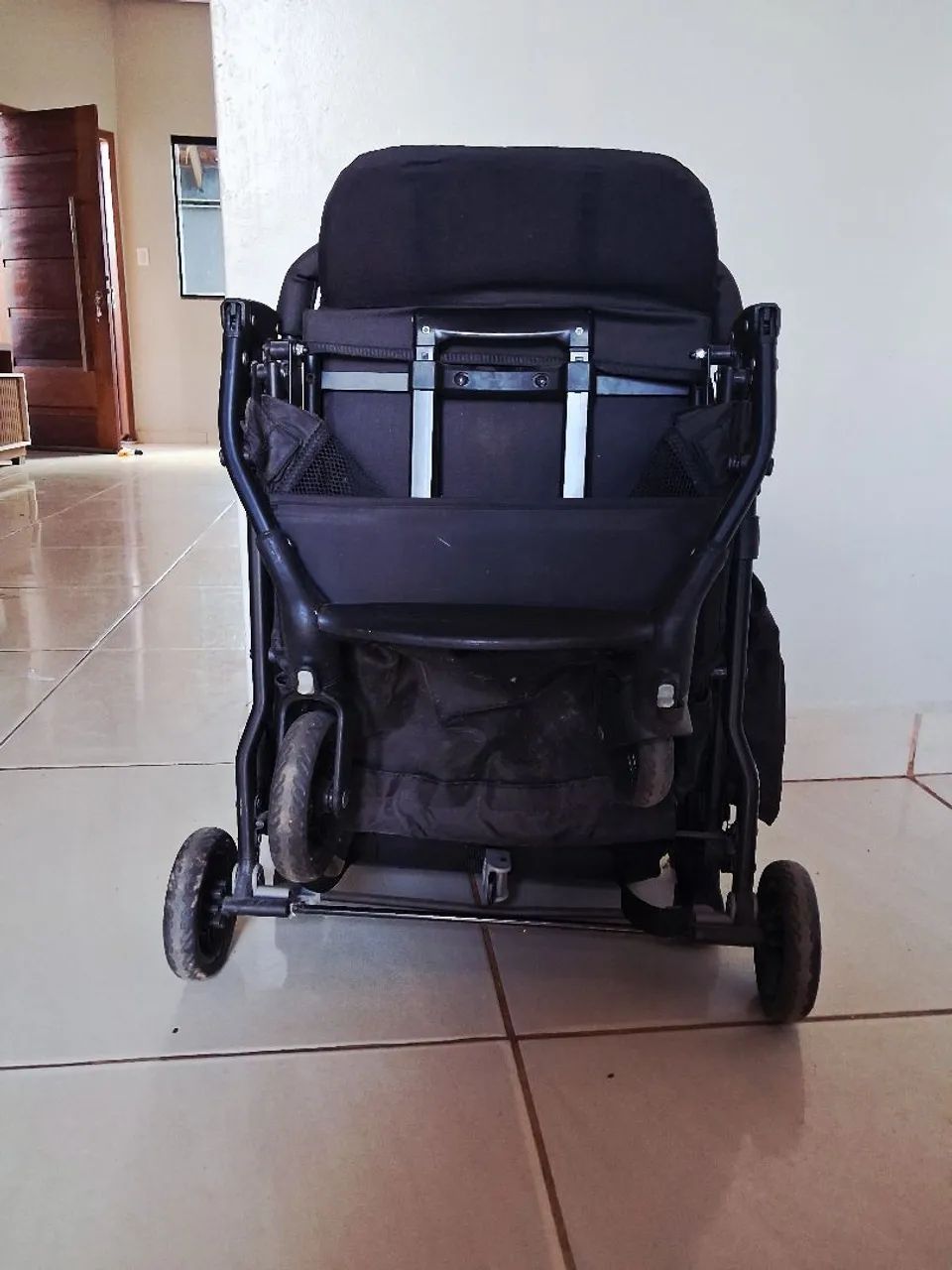 Carinho de bebê 
