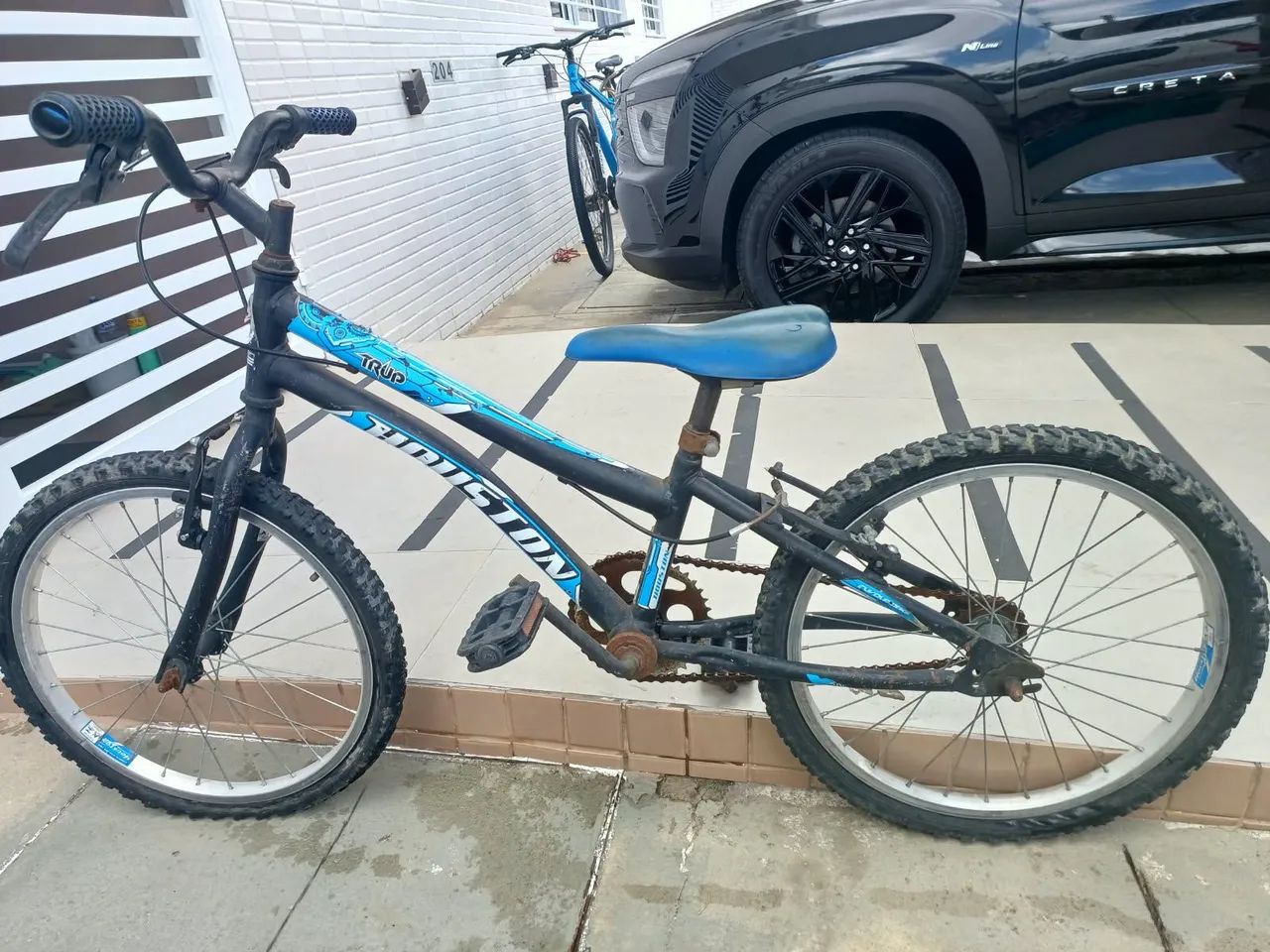Bicicleta infantil Houston 