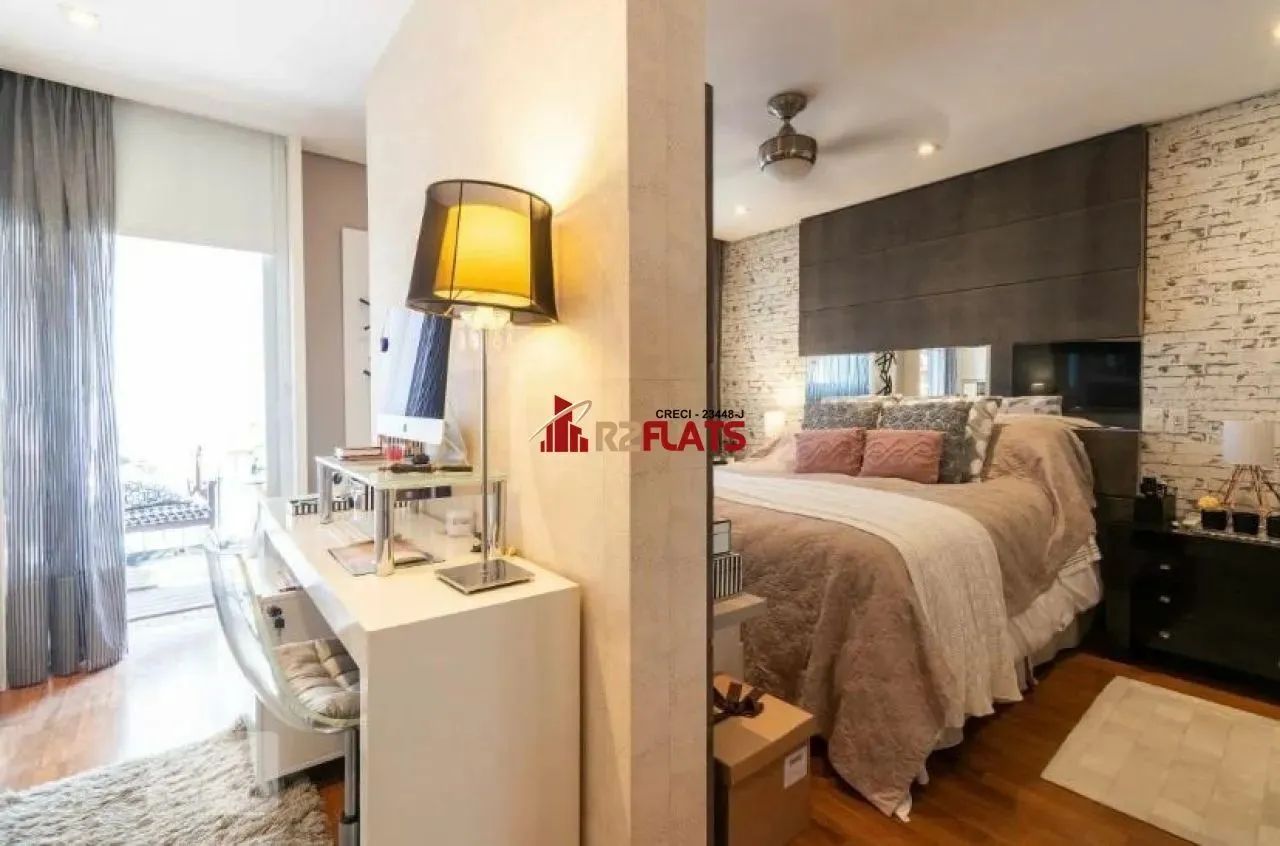 Flat com ótimo preço no bairro Vila Nova Conceição. Confira! - Foto 7