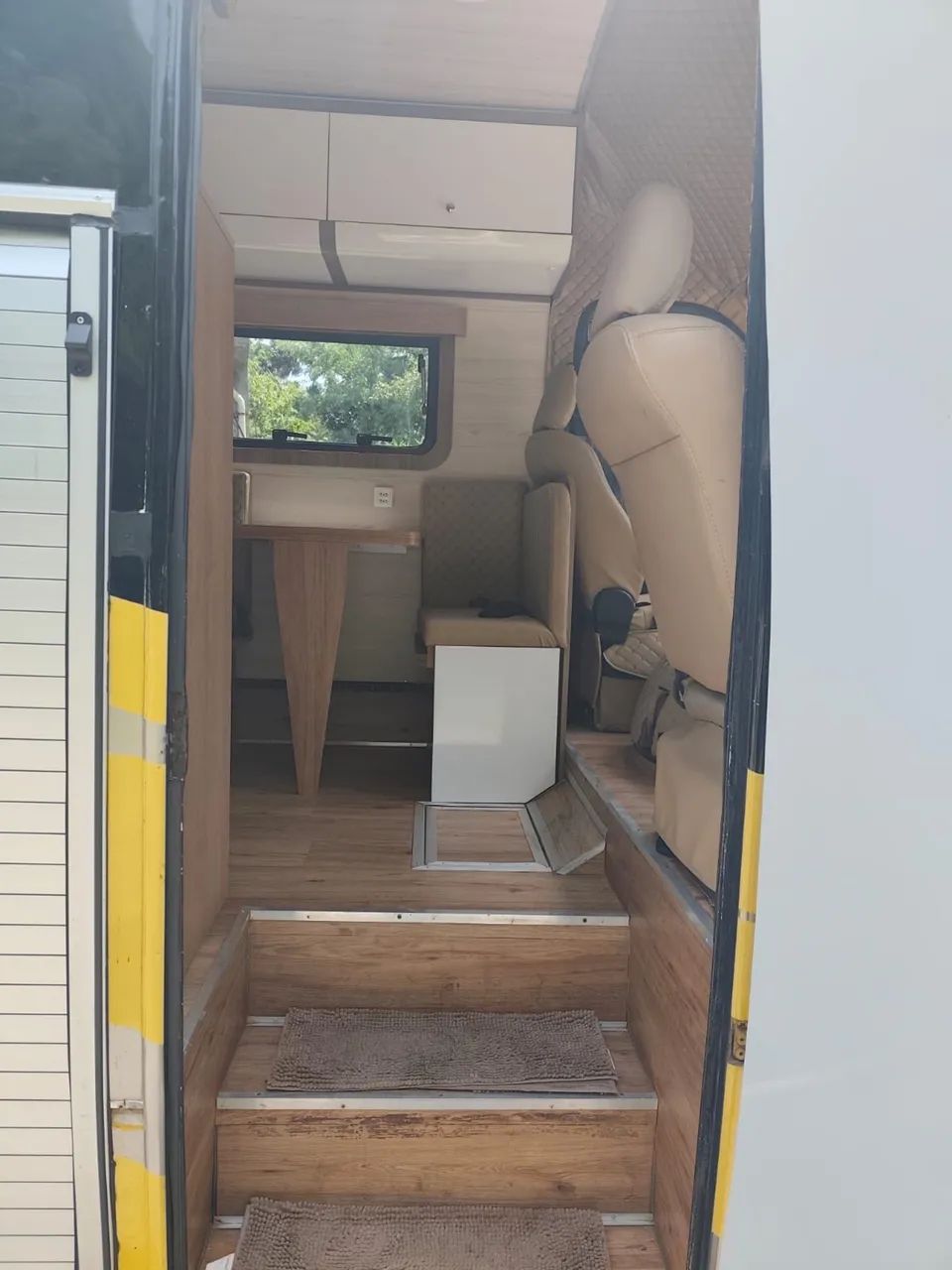 MOTORHOME COMPLETO PRONTO PARA VIAJAR - Foto 8