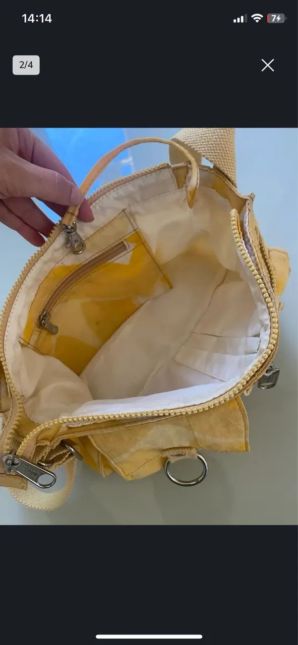 Bolsa original Kipling  - Foto 4