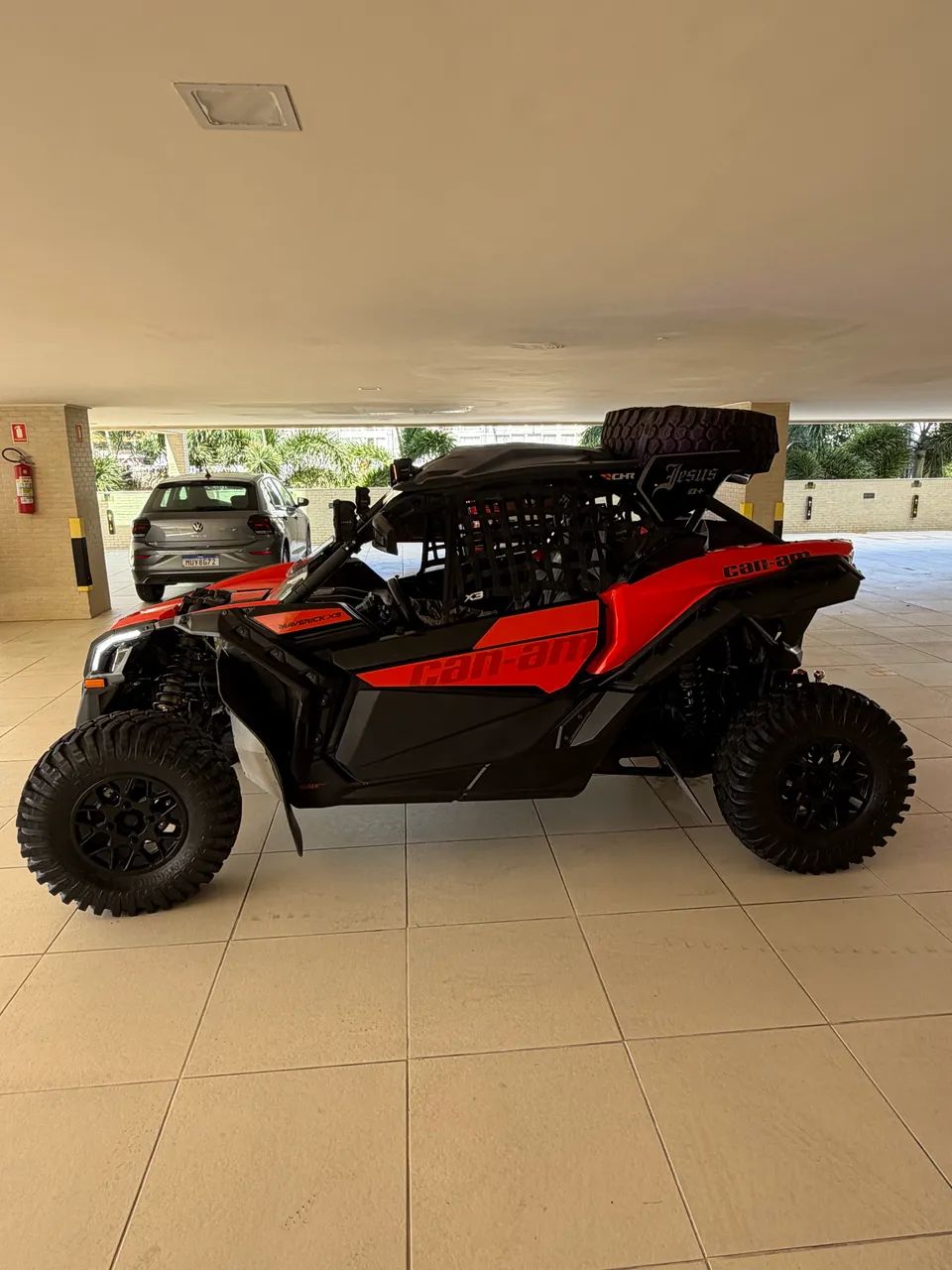 UTV Maverick x3 DPS 2018 Novíssimo - Foto 2