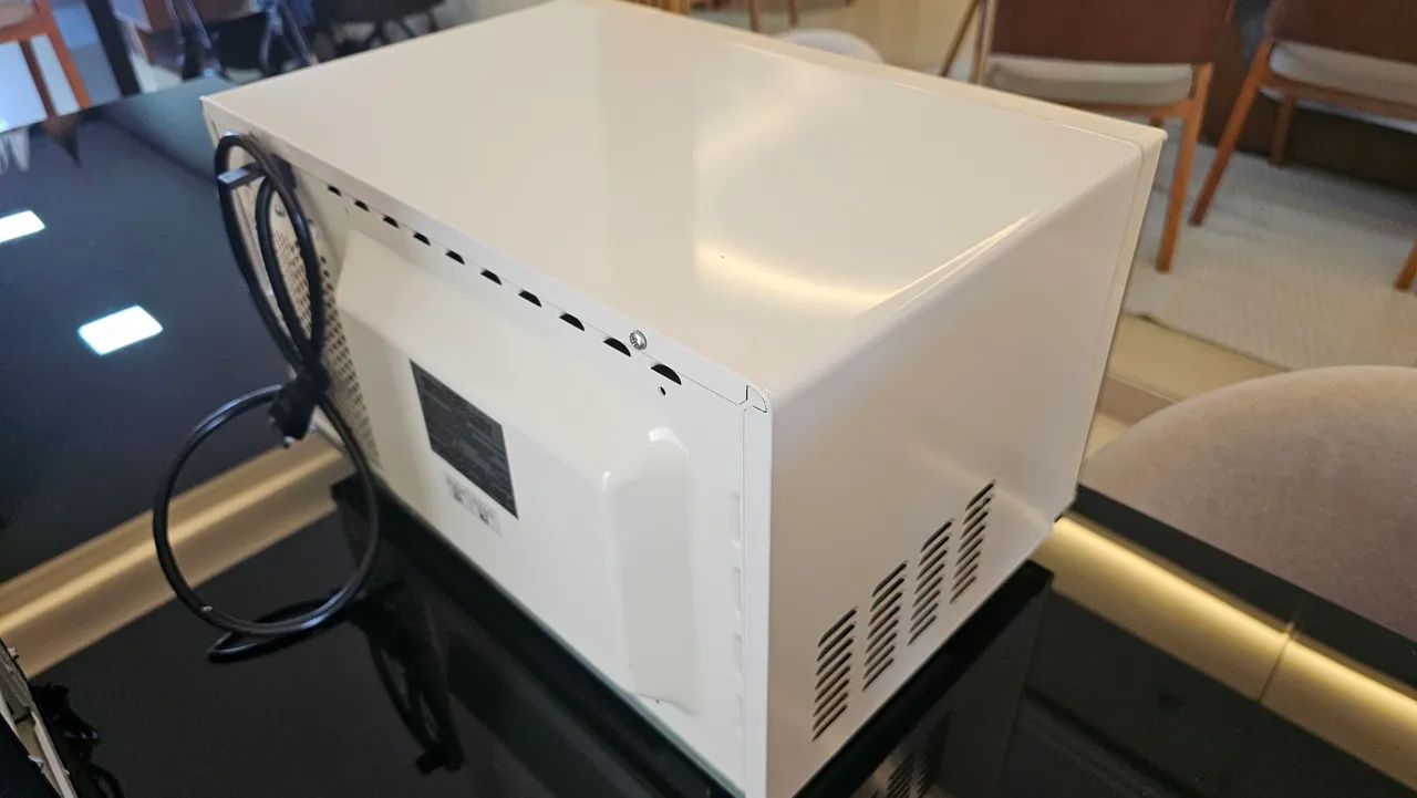 Vendo micro-ondas Panasonic Dia-a-dia - Foto 3