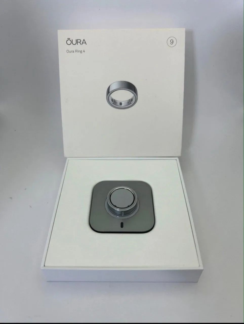 Anel inteligente - OURA RING 4 - 9 - Foto 2