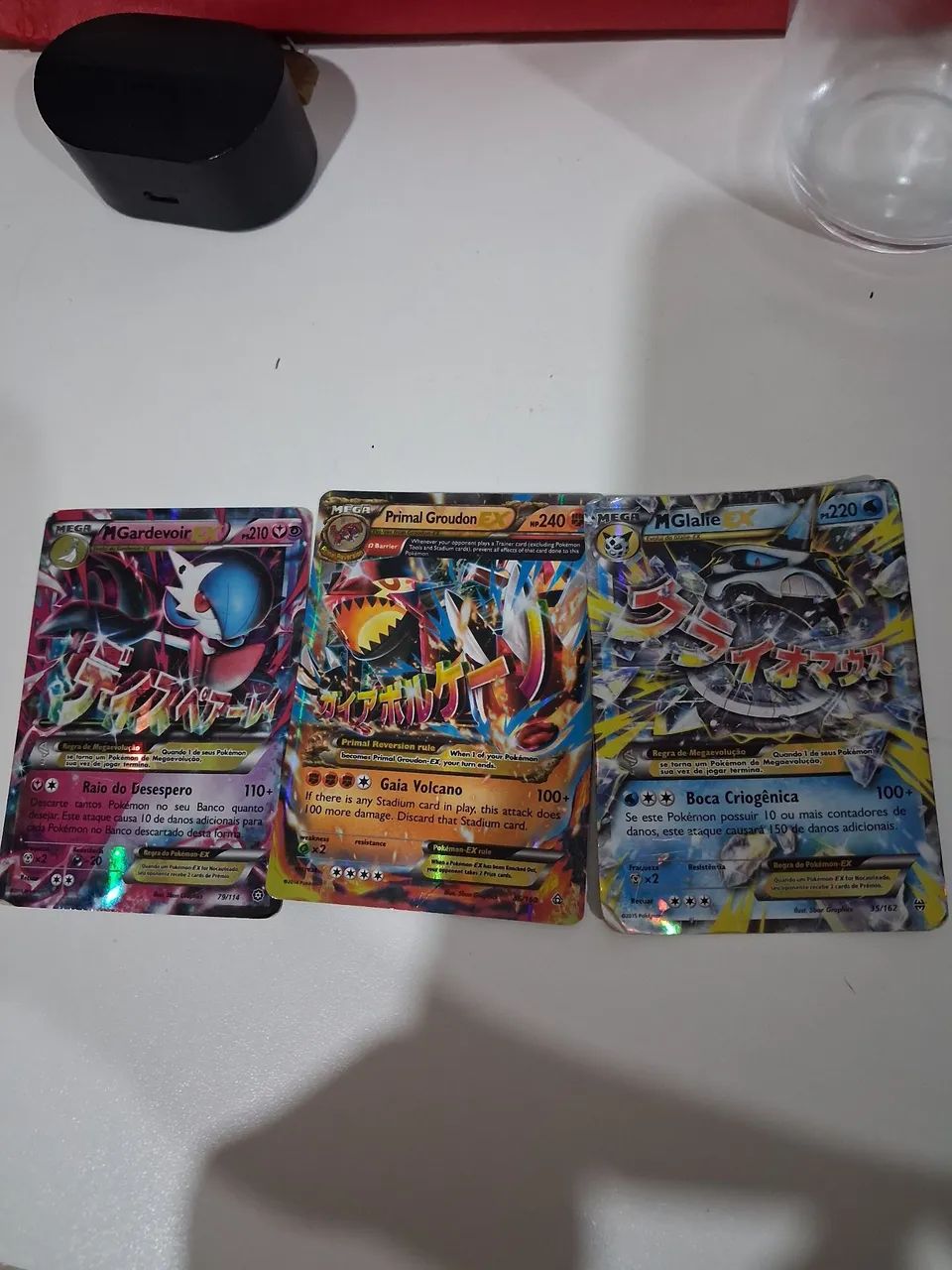 Cartas pokemon 