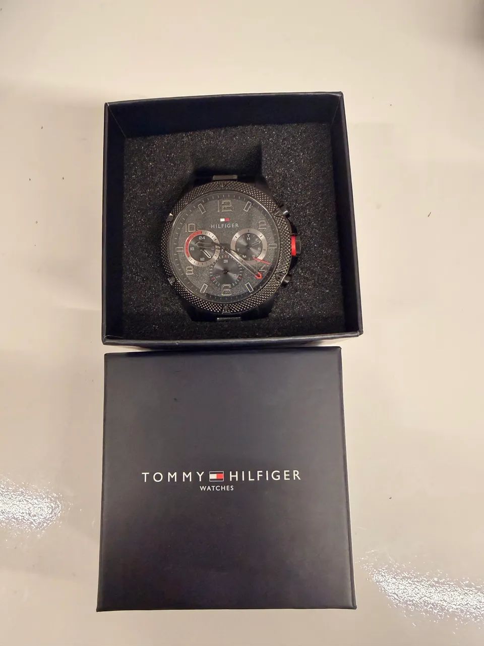 Relógio Tommy Hilfiger