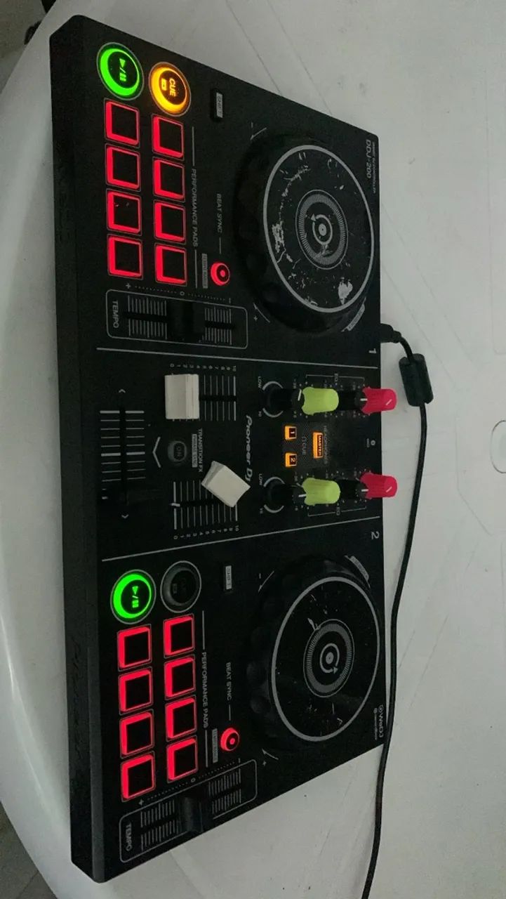 DDJ 200 - Funcionando certinha!! - Foto 3