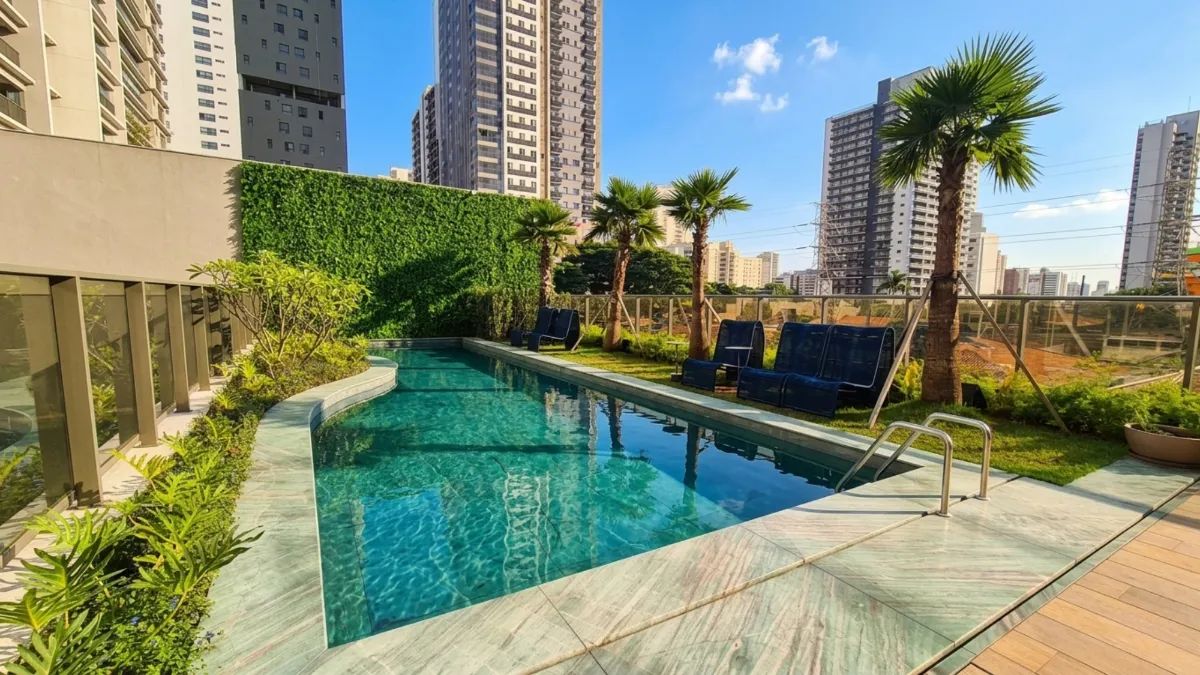 Studio para venda em Campo Belo com 1 quarto, 30m² - Foto 2