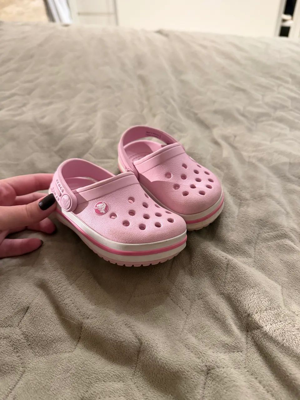 Crocs infantil 