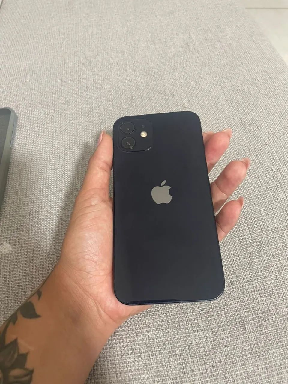 iPhone 12 128gb todo original