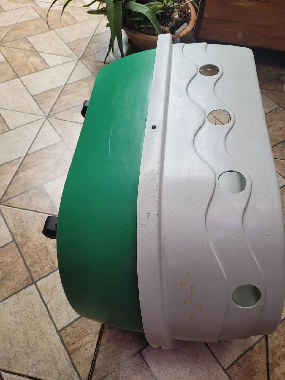 Caixa de transporte para caes até 20kg - Foto 3