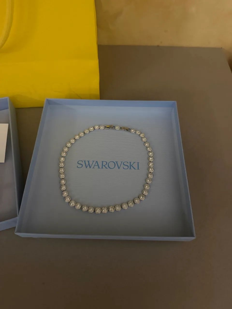 Colar Swarovski  - Foto 3
