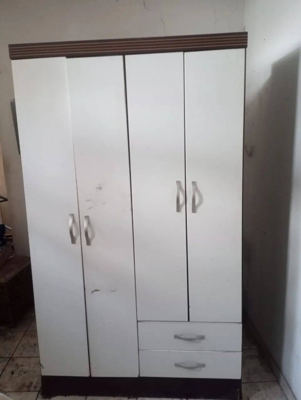 Guarda roupa solteiro - Foto 2