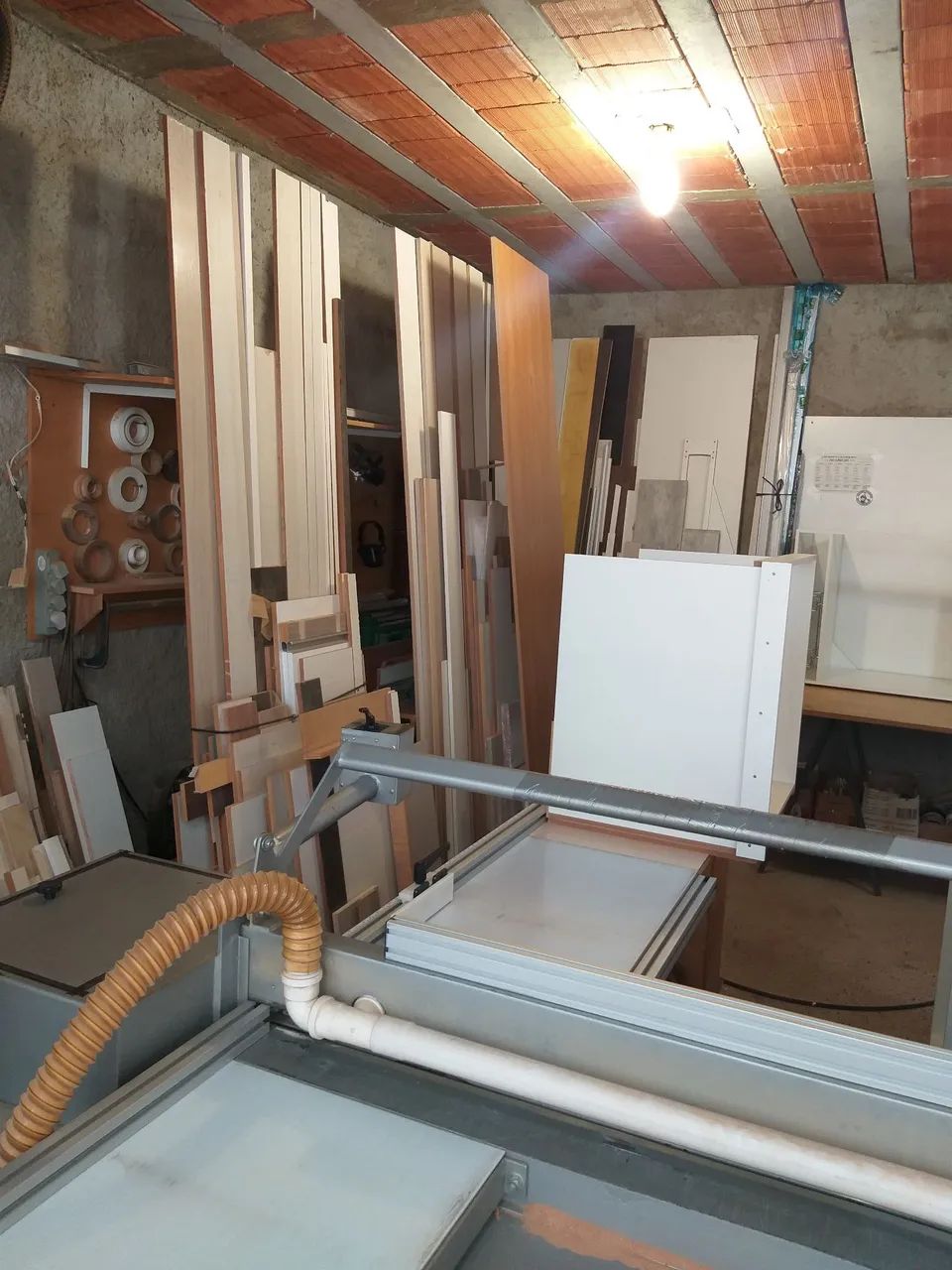 Marcenaria completa a venda, troco por carro ou terreno quitado ou algo do meu interesse  - Foto 2