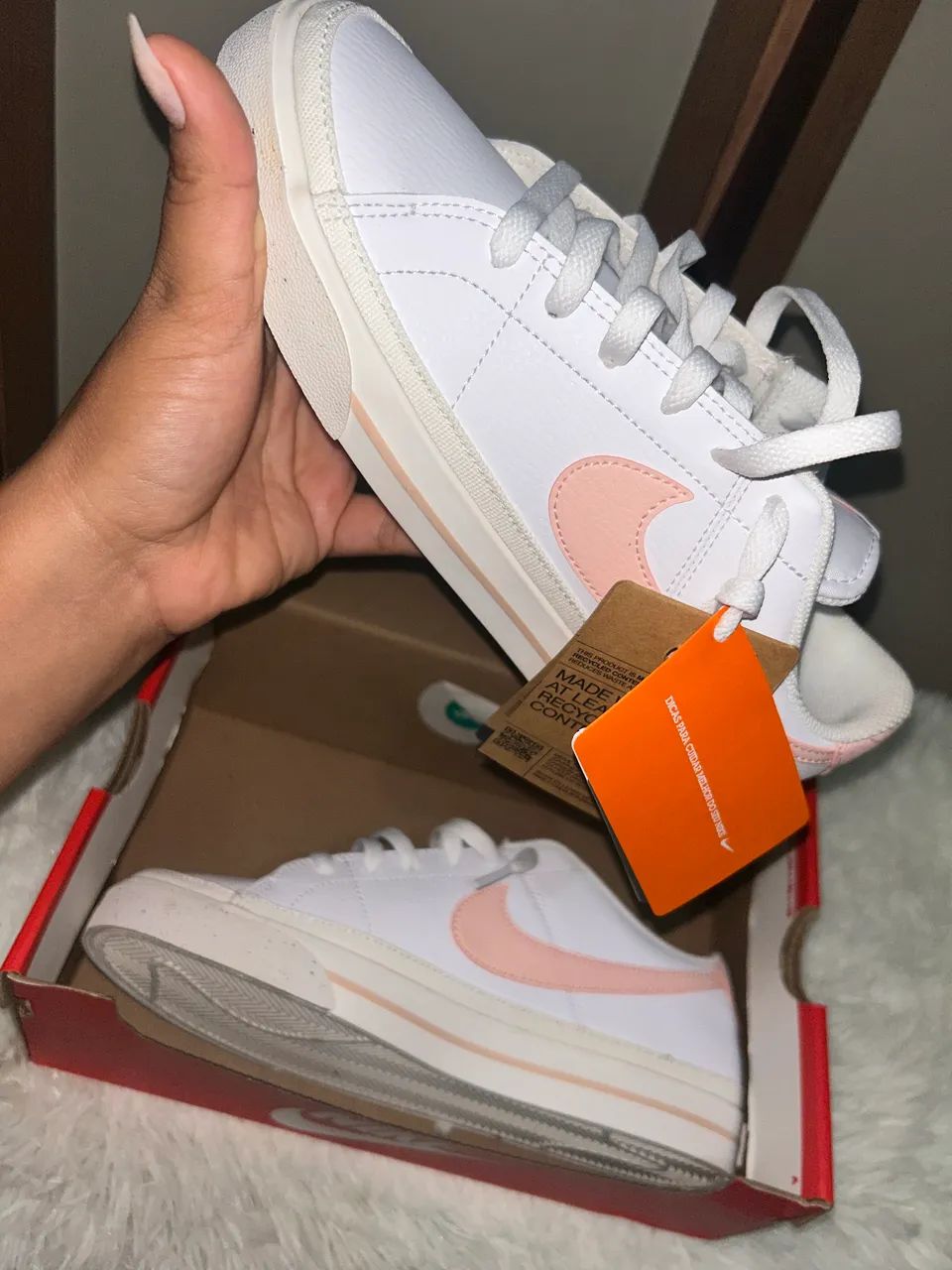 Tênis Nike NOVO Feminino ORIGINAL - Foto 3