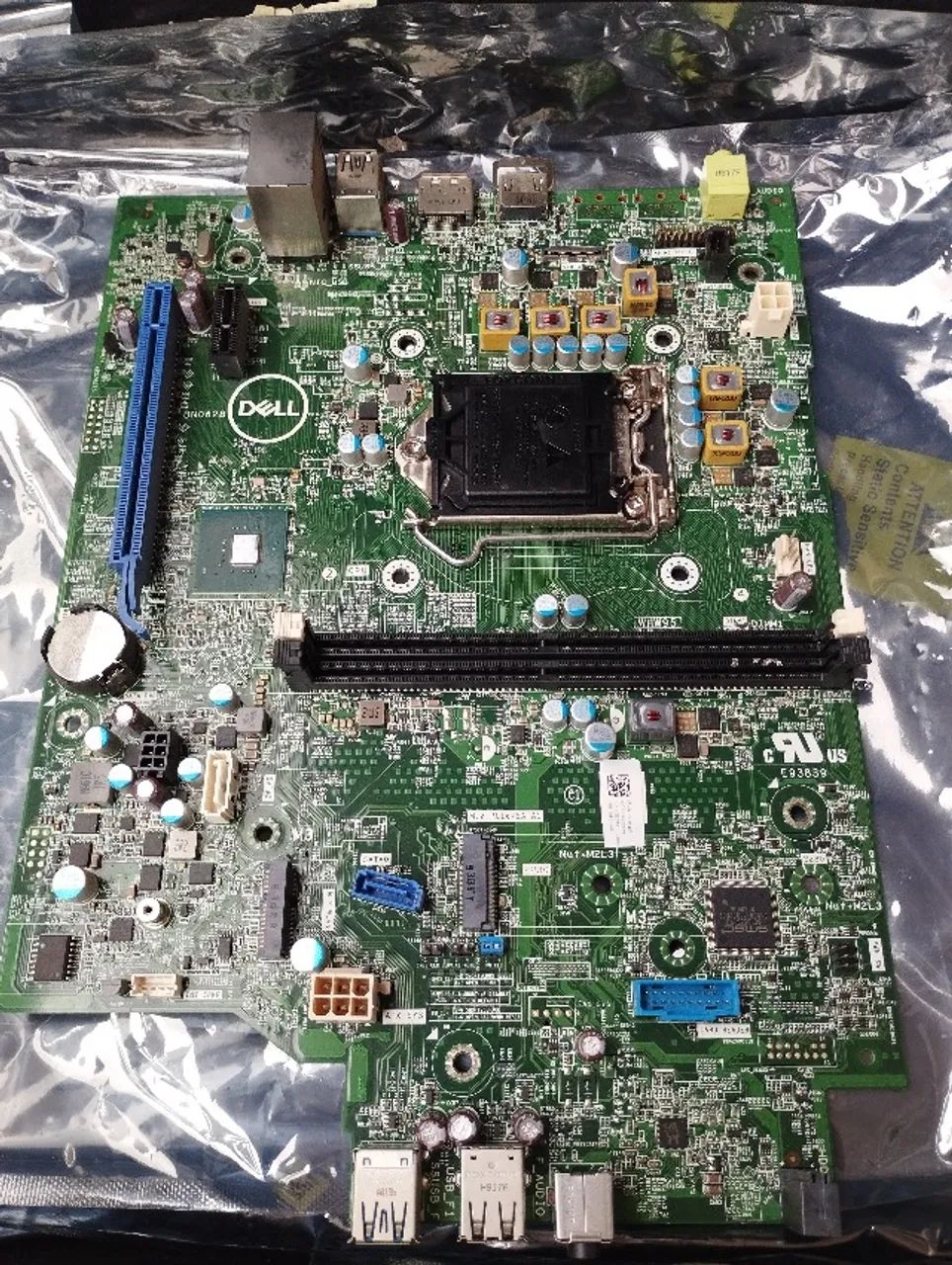 Placa Mãe Para Desktop Dell G2dm9 1151 H370 Optiplex 3060