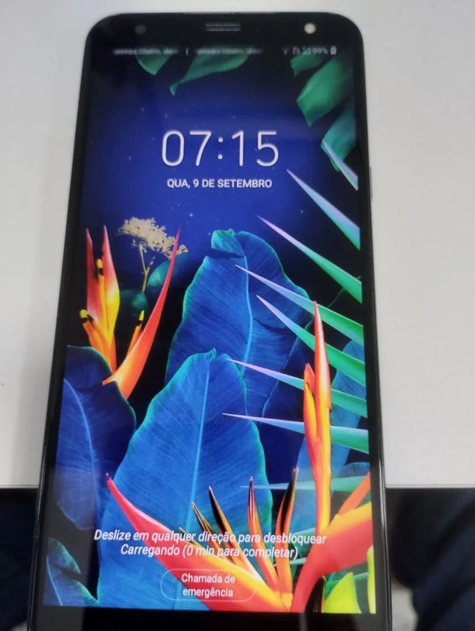 LG K12 plus 