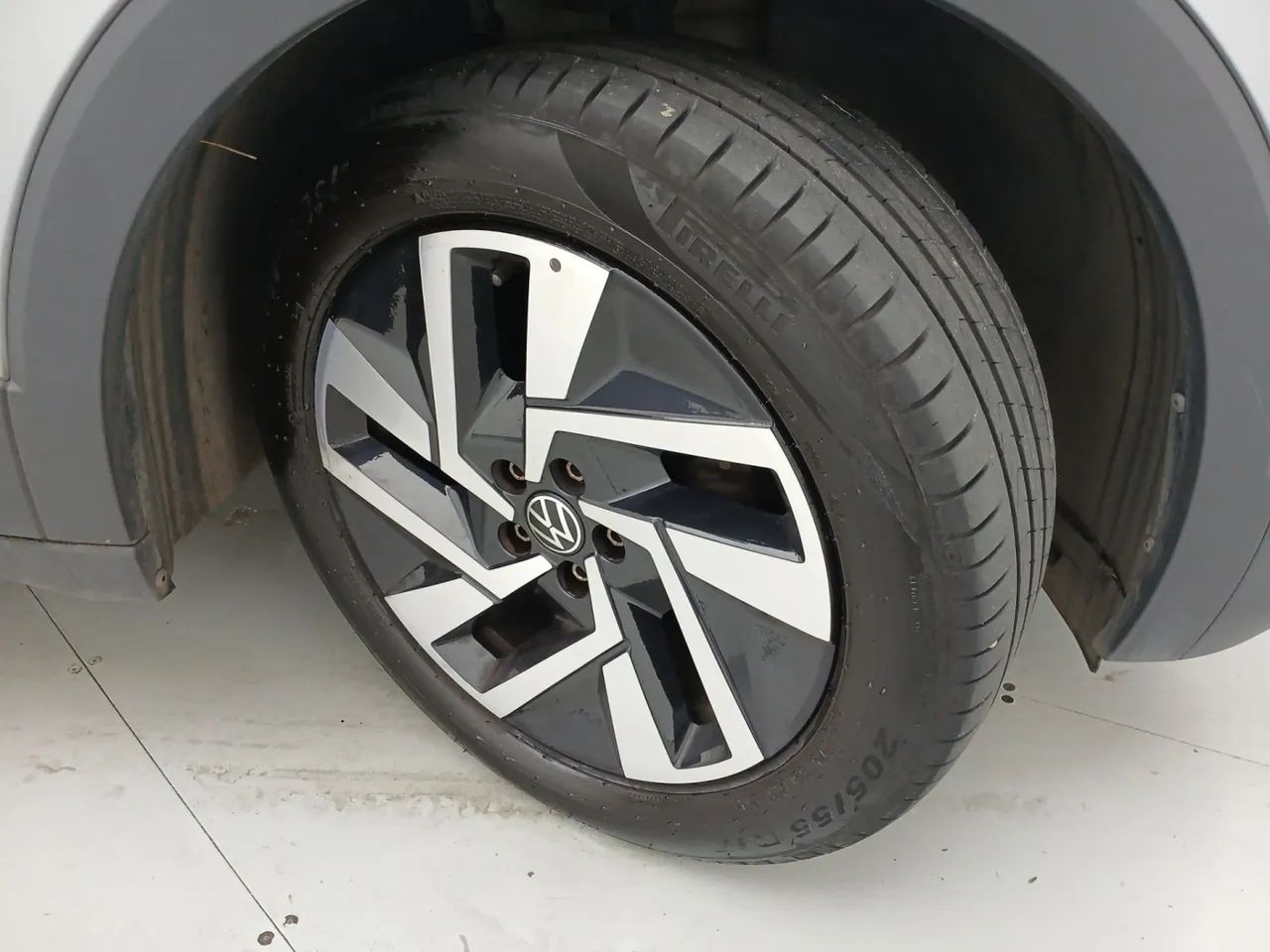 Volkswagen T-Cross Highline 1.4 TSI Flex 16V 5P AUT, foto 14 de 18