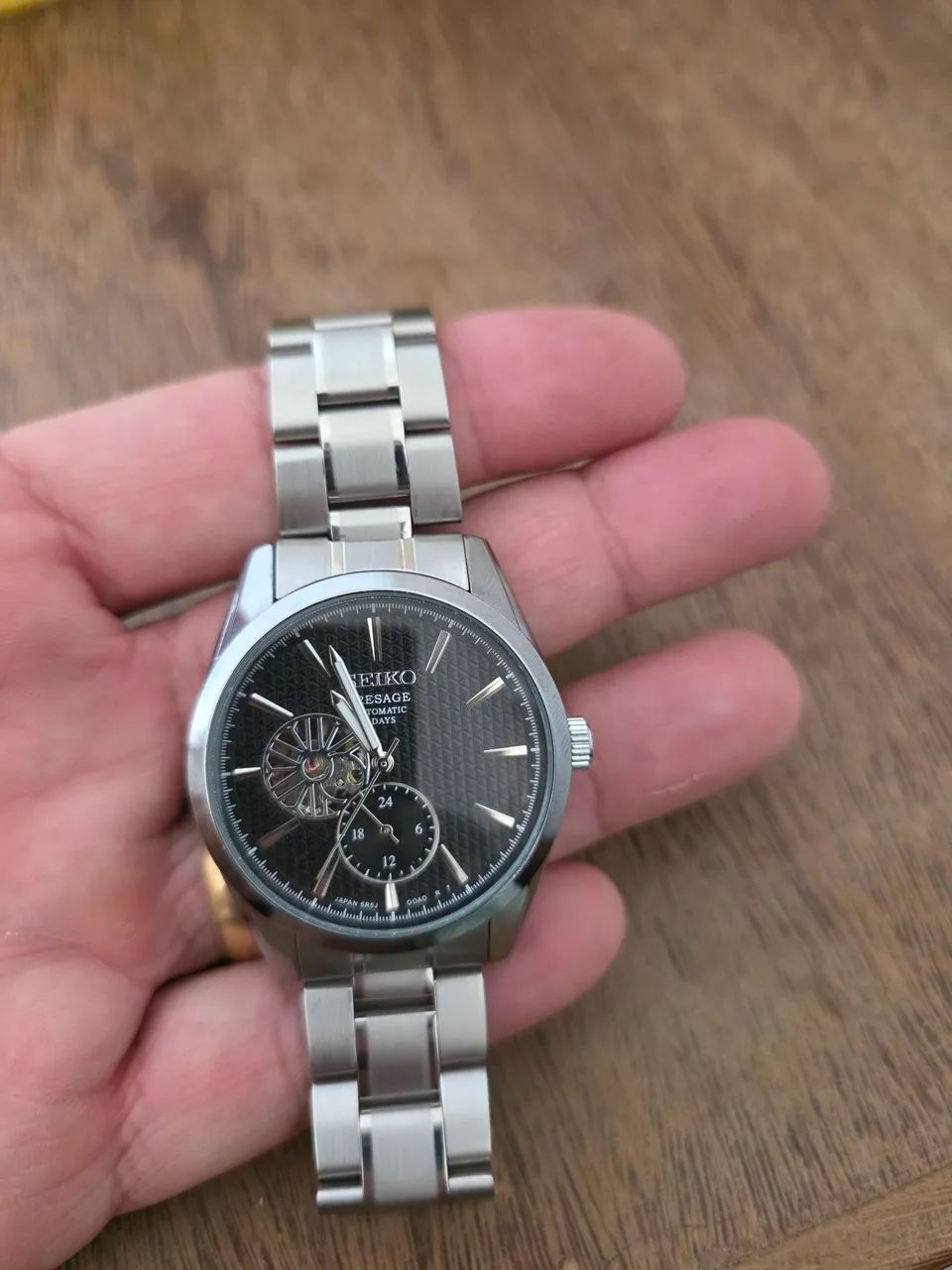 Seiko pressage - Foto 2