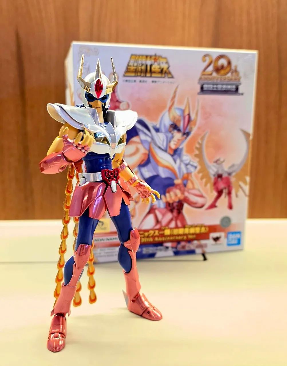 Cloth Myth Ex Ikki de Fenix Bandai 