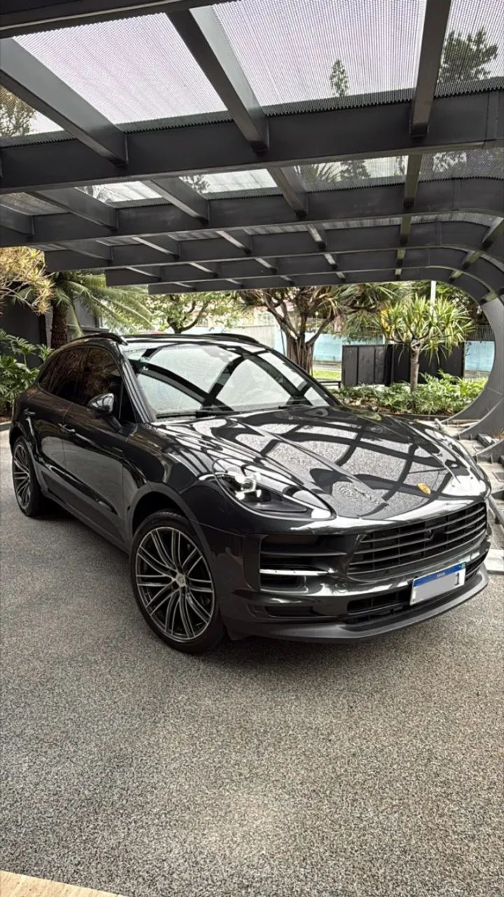 Porsche Macan 2.0 Turbo 237/252cv 2021