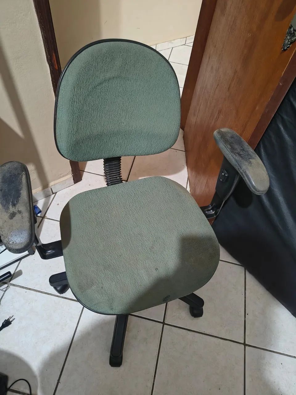 cadeira giratória escritório 
