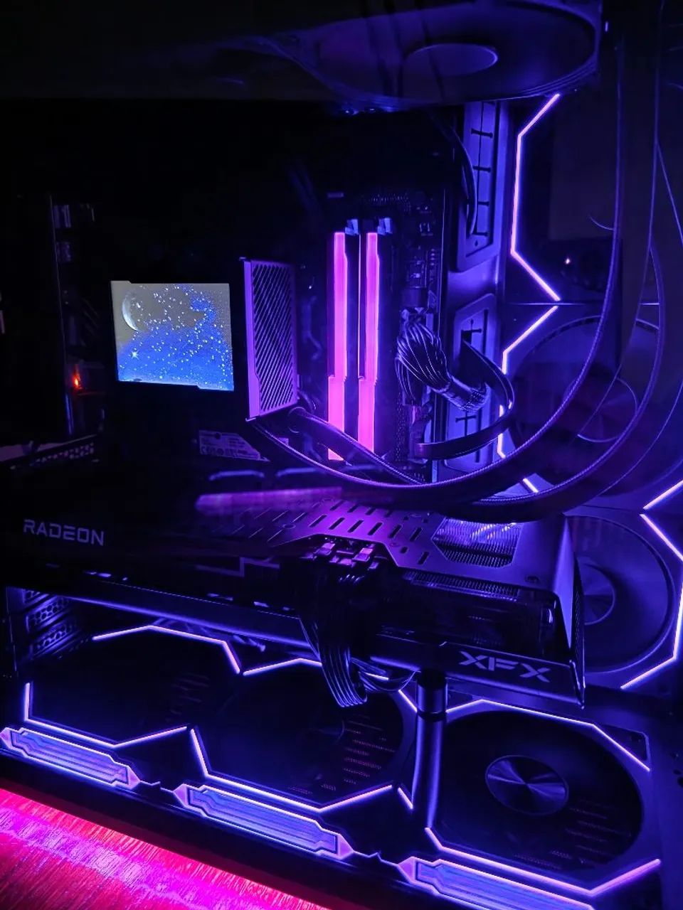 Pc Gamer Ryzen 9 + RogStrix Ryujin  - Foto 2