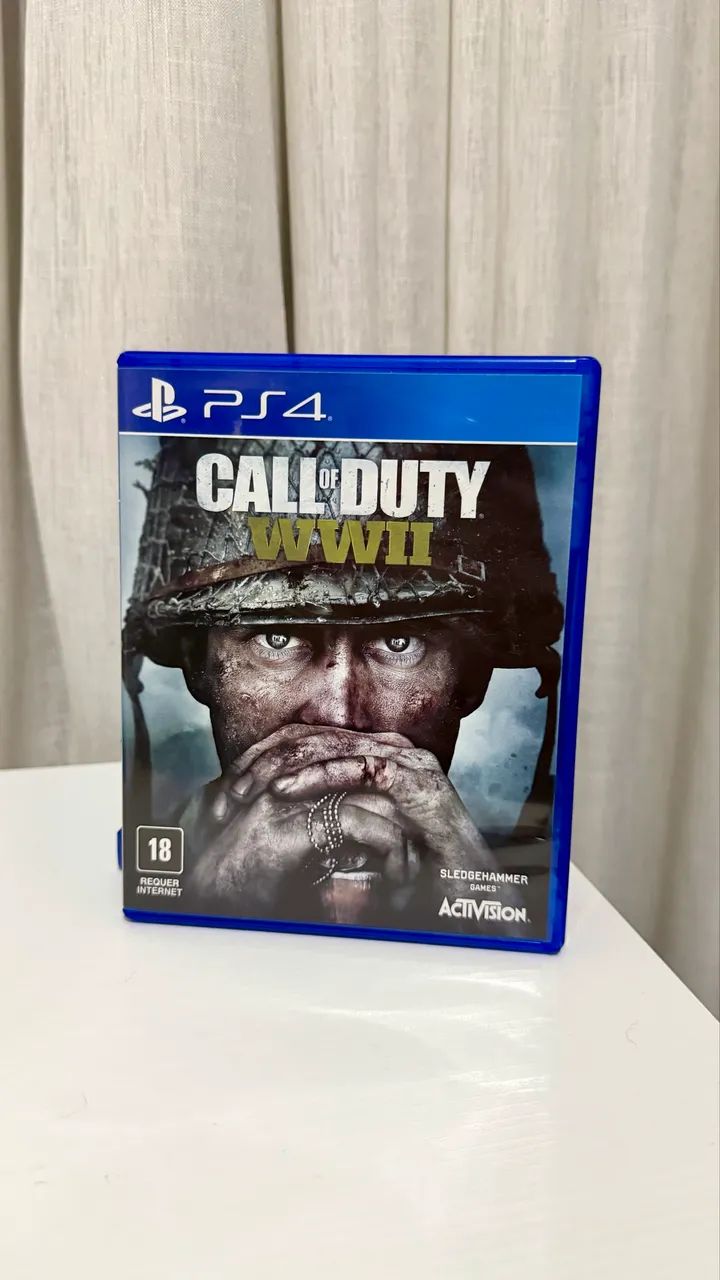 Jogo PS4 CALL OF DUTY