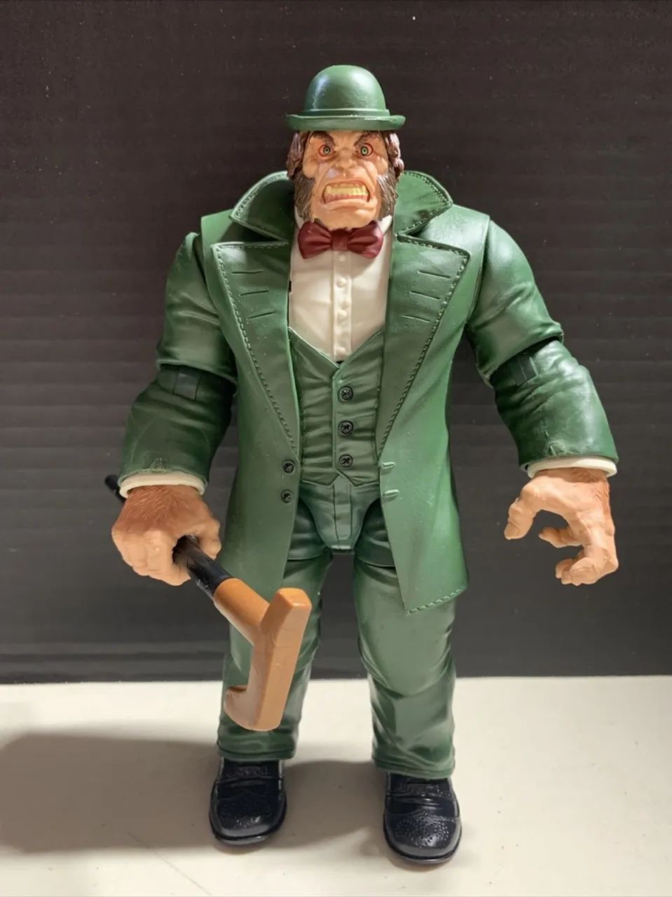 Marvel Legends Baf Mr Hyde - Foto 2