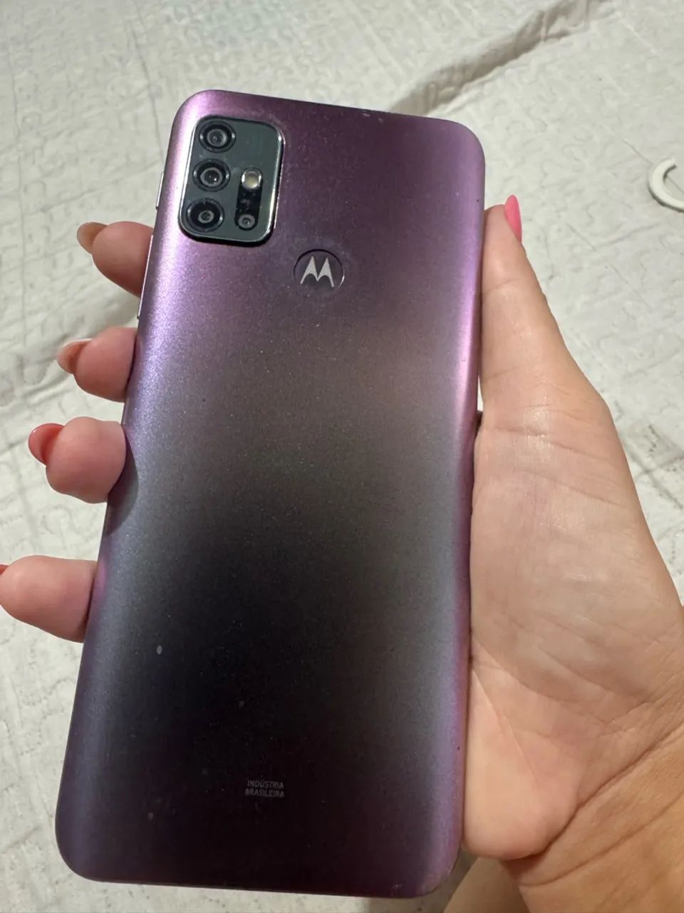 MOTO G 30- 128GB - Foto 3