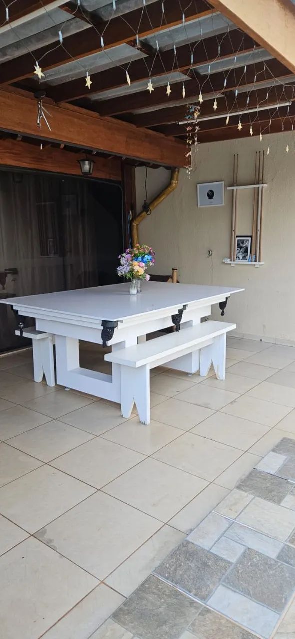 Mesa de sinuca - Foto 2
