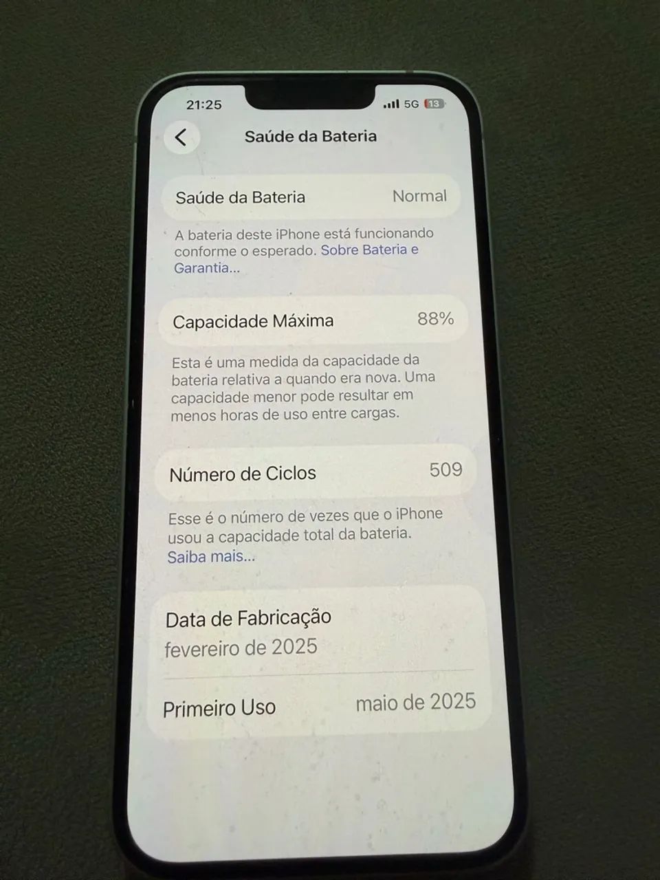 iPhone 16e 256gb - Foto 3