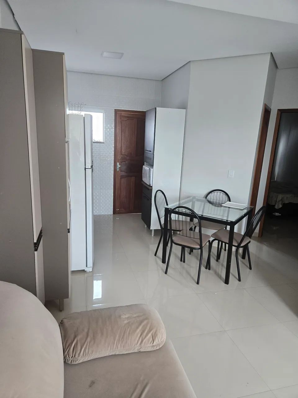 Apartamento mobiliado  - Foto 4