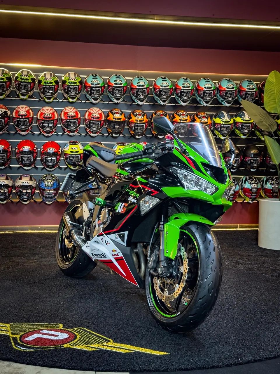 あかさ Kawasaki NINJA ZX-6R - 2026 | Kawasaki M3 Parts