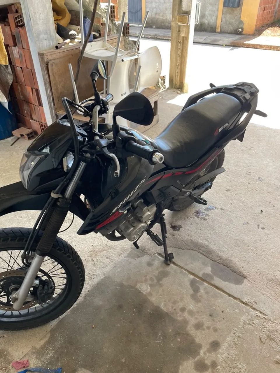 Motocicleta  - Foto 2