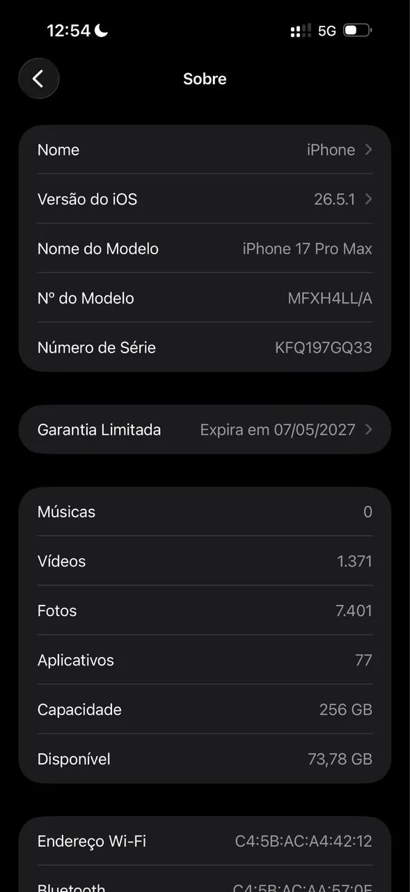 IPHONE 17 PRO MAX 256 GB - Foto 3