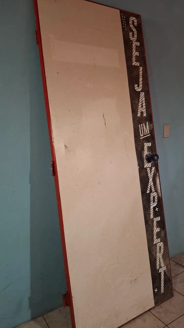 Portas para construção 