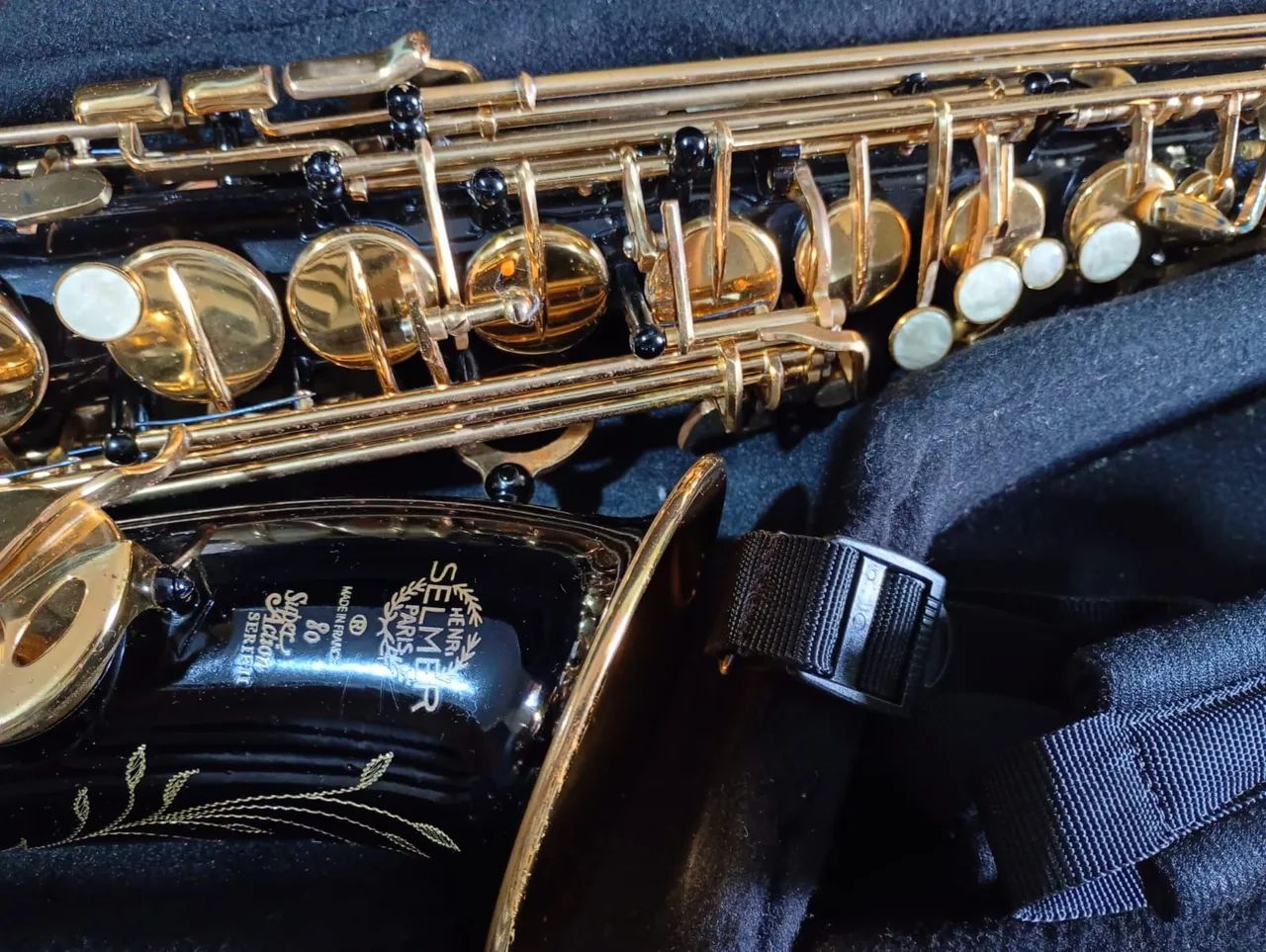 Saxofone Alto - Foto 3
