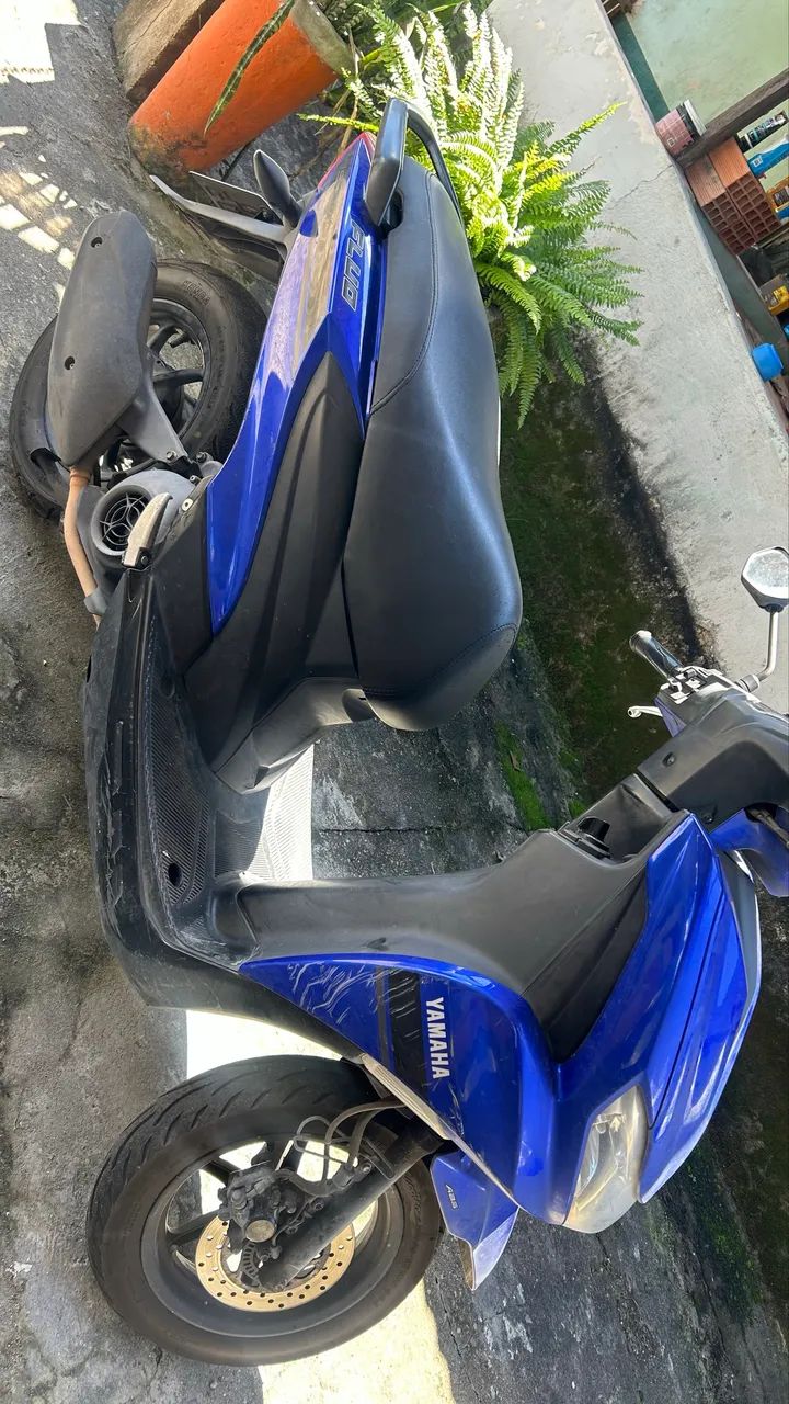 Moto Fluo Automática  - Foto 5
