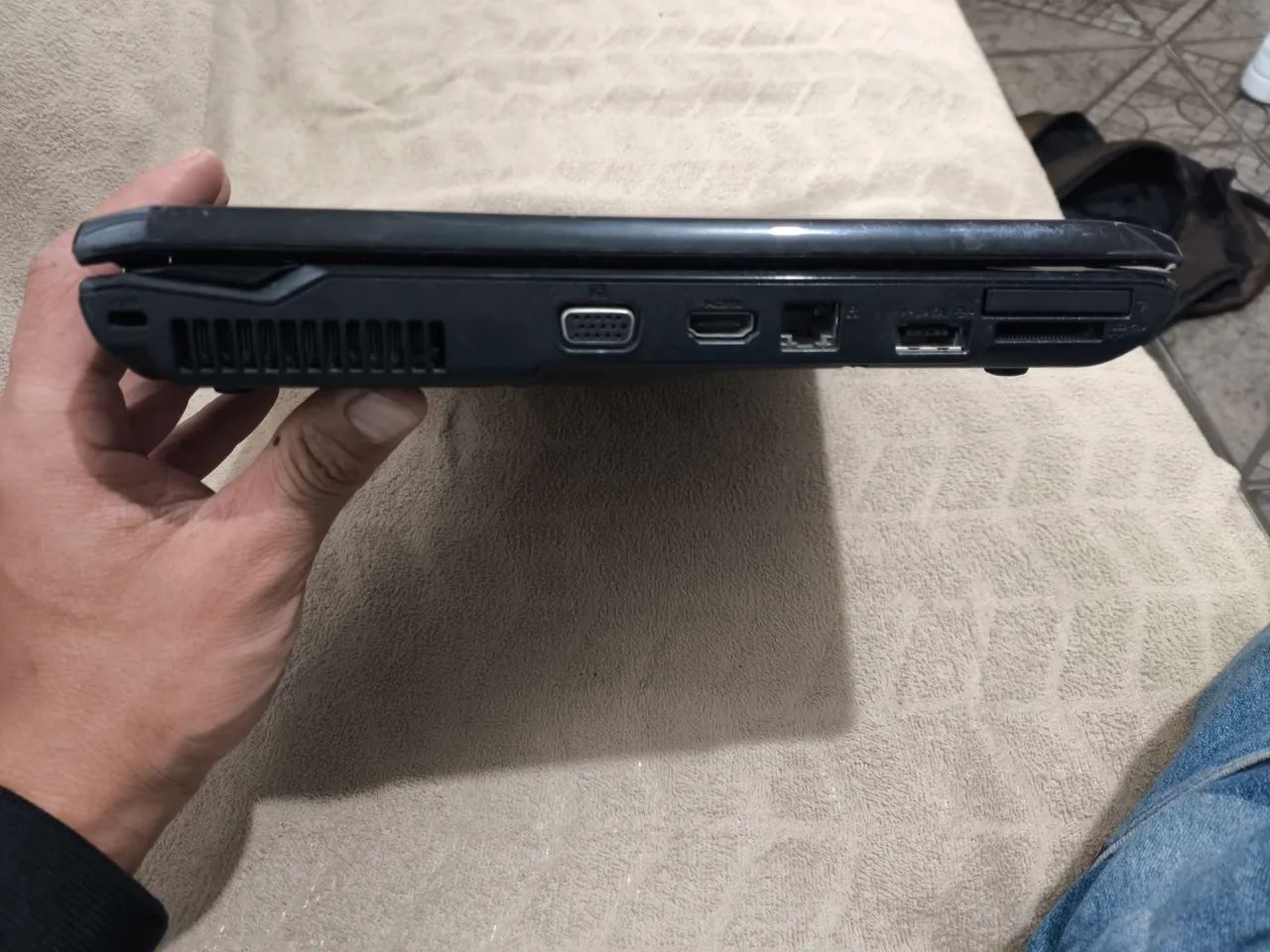 Notebook LG para retirada de peças  - Foto 3