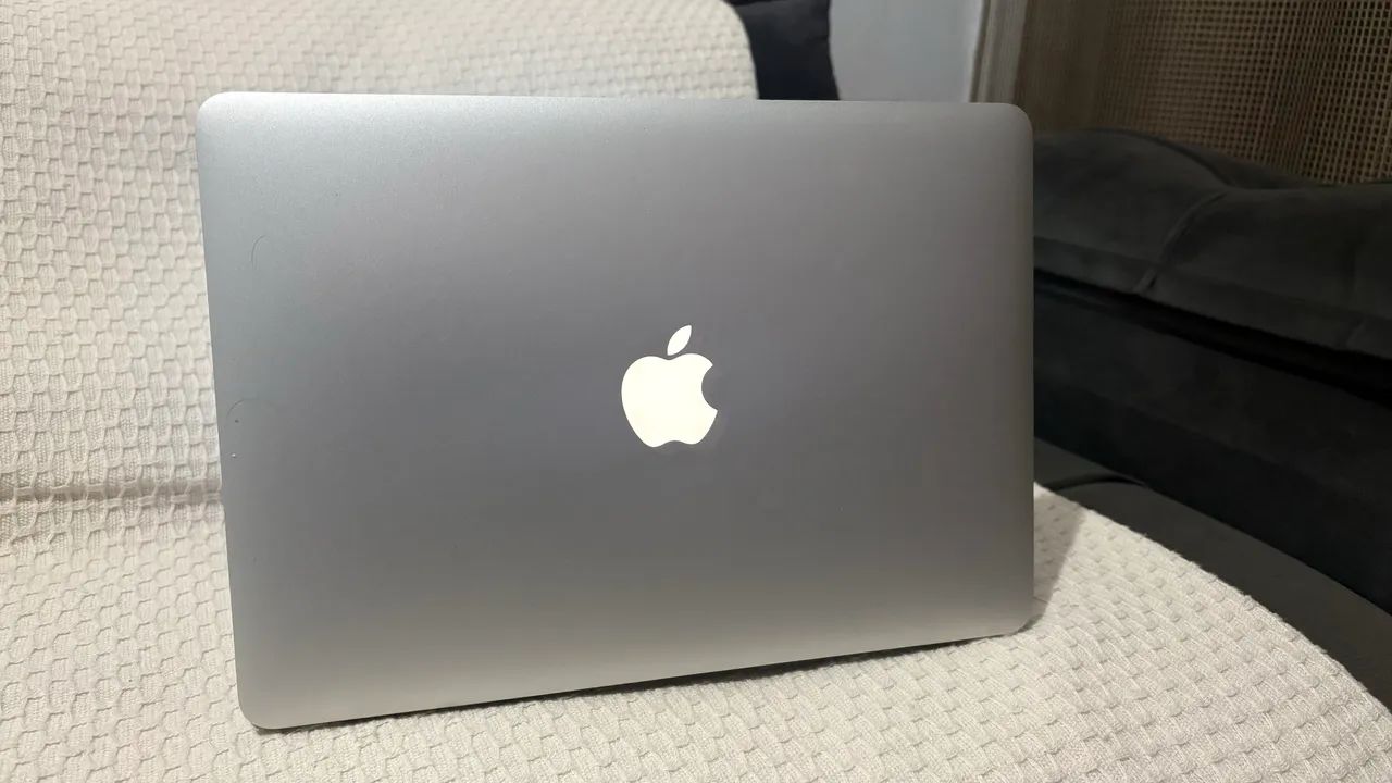 MacBook Air 13? Intel Core i5 - 128GB - Muito conservado - Foto 2