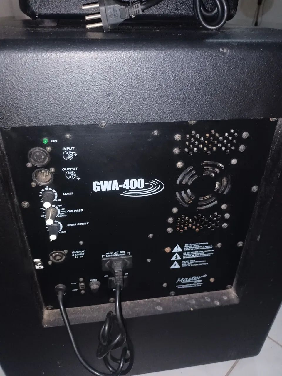 Caixas ativas  - Foto 3