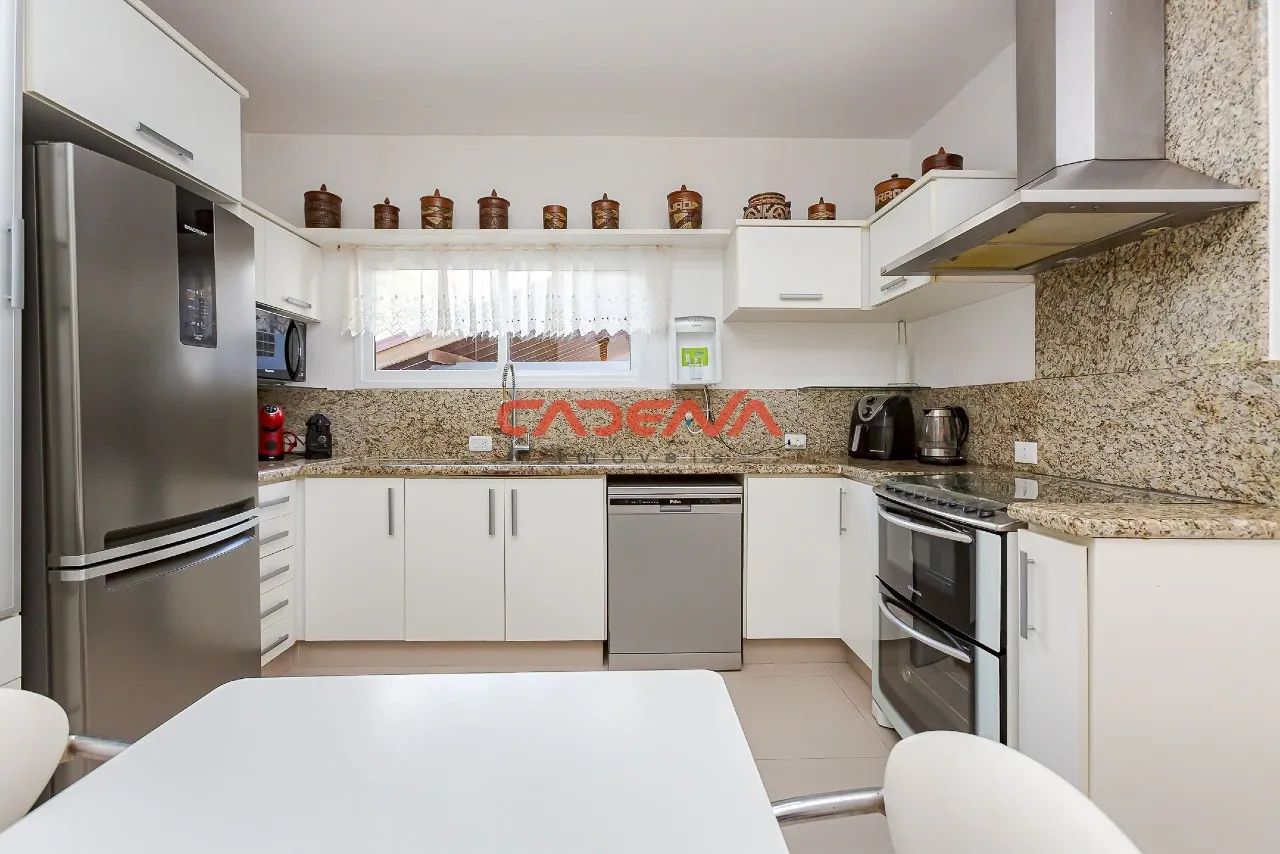 Casa com 4 suítes e 7 vagas para aluguel no Campo Comprido - Foto 8