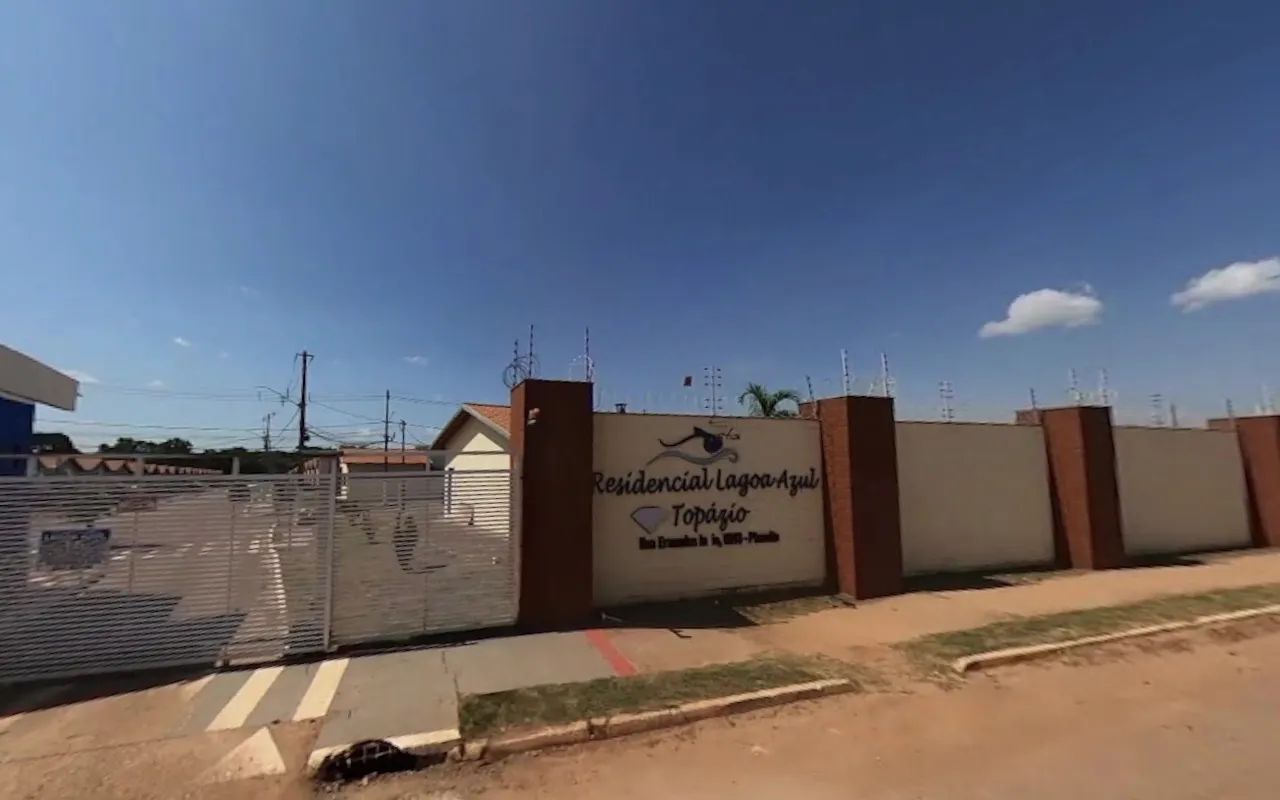 Imóvel em leilão