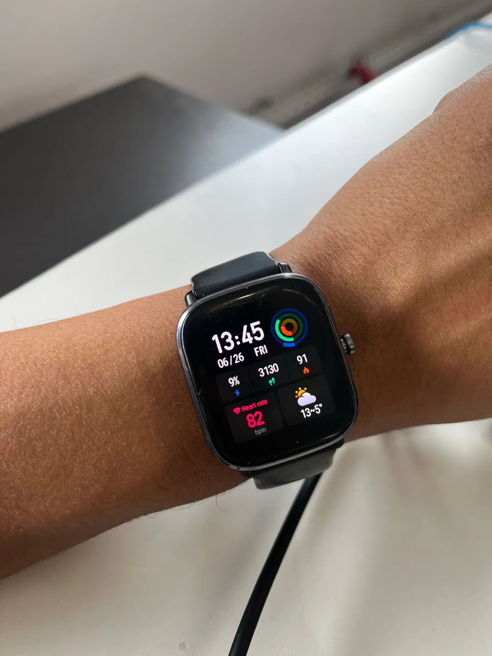 Smartwatch GTS 2 A2018
