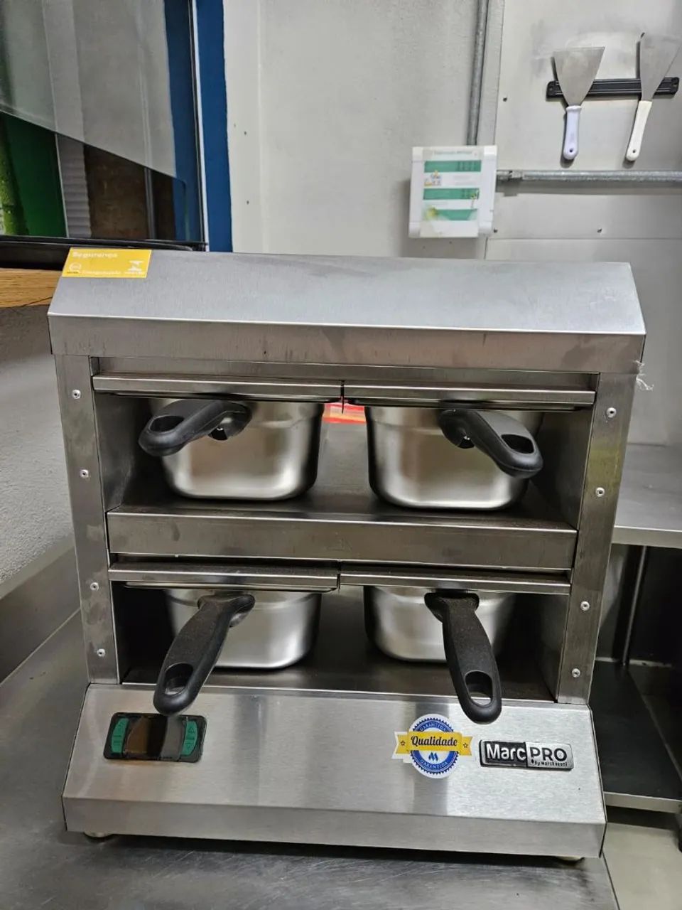 Mantenedora de proteina Marcpro nunca usada - Foto 2