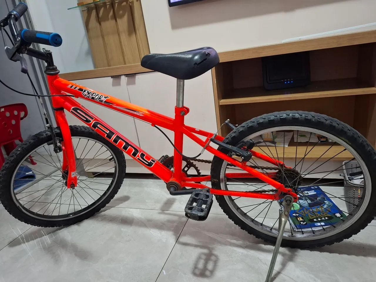 Bicicleta aro 20 - Foto 3