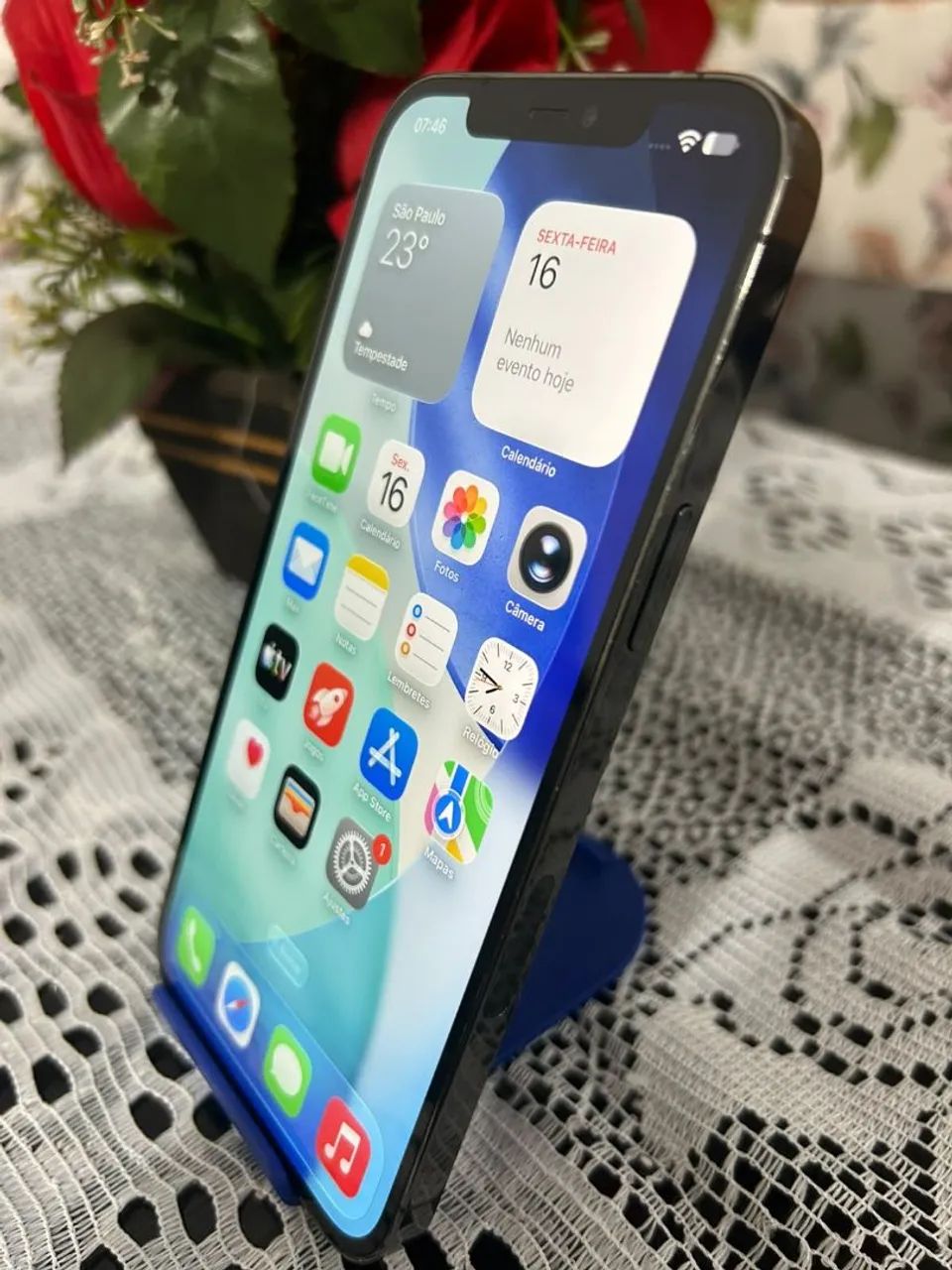 iPhone 12 pro Max , 128GB  - Foto 2