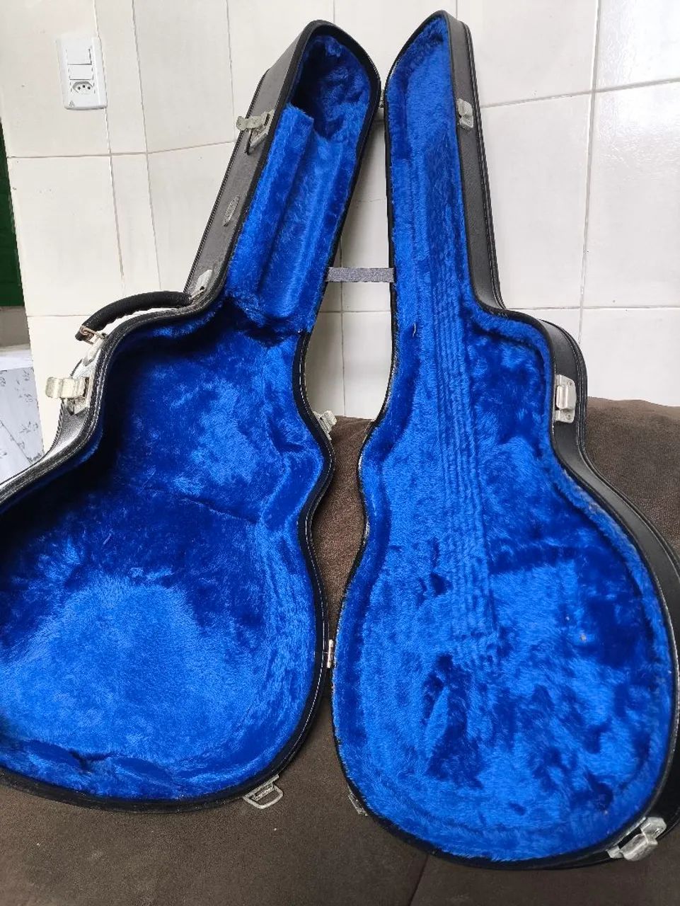Violão manouche luthier 
